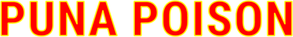 Puna Poison